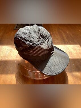 Y-3 Vented Panel Running Cap